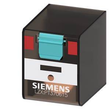 LZX:PT370615 Siemens Steckrelais, 3 Wechsler, 115V AC, 10A, B=22,5mm auch f Produktbild front S