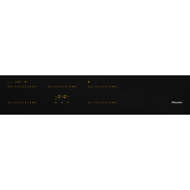 11506140 Miele KM 7629 FX Herdunabhängiges Induktionskochfeld Produktbild front M