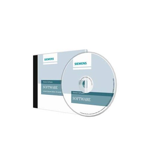 6ES78701AA010YA0 Siemens SIMATIC S7 MODBUS Master V3.1 Single License Softw Produktbild