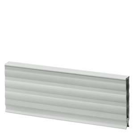 8US19222AA00 Siemens Abdeckprofil, für für Flachschienen 15 30 x 5 mm, L: 10 Produktbild front M