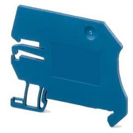 8WH9141-0BC01 Siemens Auflagebock Installationsklemme Farbe Blau fuer Sch Produktbild front M