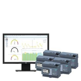 7KN2715-5CE40-0YC0 Siemens SENTRON powermanager Systempaket bestehend aus Produktbild front M