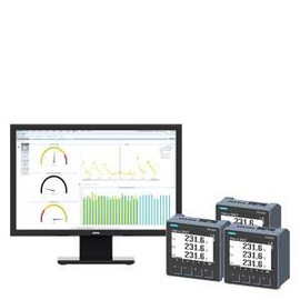 7KN2715-3CE40-0YC0 Siemens SENTRON powermanager Systempaket bestehend aus Produktbild front M