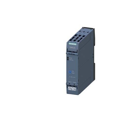 3RN2011-2BW30 Siemens Thermistor Motorschutzrelais, Standard, Federzugan Produktbild
