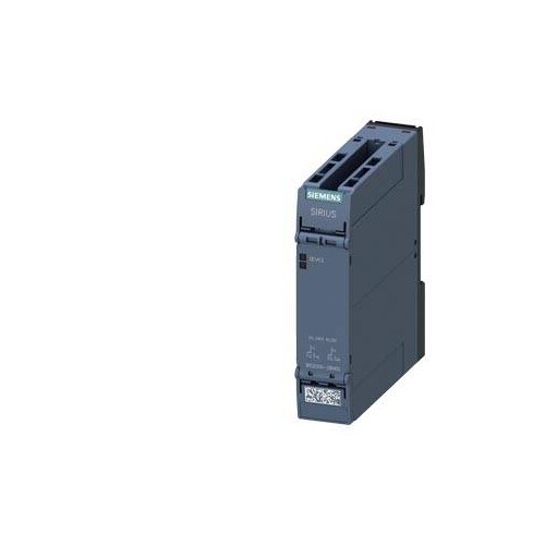 3RQ2000-2BW00 Siemens Koppelrelais im Industriegehäuse, 2W, AC/DC 24 240V, Fe Produktbild