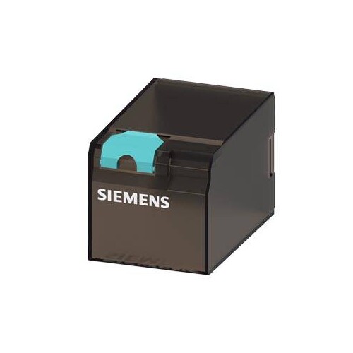 LZX:MT321024 Siemens Steckrelais, 3 Wechsler, Relais oder LED 38mm, 24V DC Produktbild