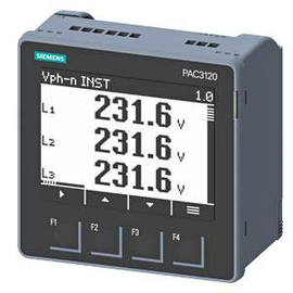 7KM3120-0BA01-1DA0 Siemens SENTRON, Messgerät, 7KM PAC3120 Produktbild