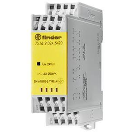 7S1690245420 Finder Relaismodul mit zwangsgeführten Kontakten Produktbild front M