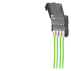 6GK5208-0BA00-2AF2 Siemens SCALANCE XF208 Managed, Layer 2 Flat Switch, 8x  Produktbild