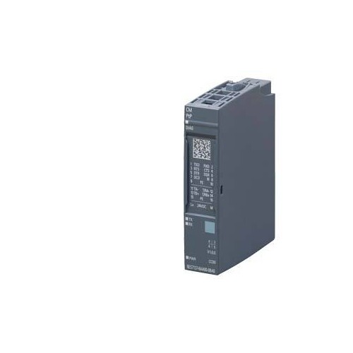 6ES7137-6AA01-0BA0 Siemens SIMATIC ET 200SP CM PtP RS 232, RS 422 / 485 Freep Produktbild