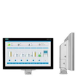 6AV2124-0XC24-1AX0 Siemens SIMATIC HMI TP2200 Comfort PRO Vorbereitet für Stan Produktbild