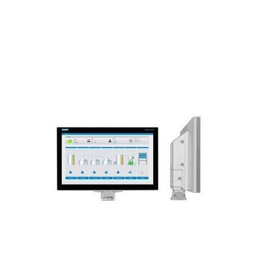 6AV2124-0XC24-1AX0 Siemens SIMATIC HMI TP2200 Comfort PRO Vorbereitet für Stan Produktbild