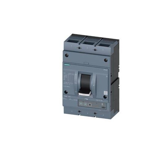 3VA2580-5HL32-0AA0 Siemens Leistungsschalter 3VA2 IEC Frame 1000 S Produktbild