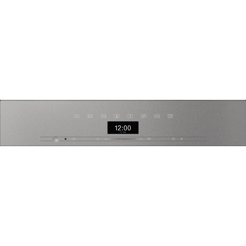 11106440 Miele DG 7440 Einbau Dampfgarer Graphitgrau Produktbild Front View L