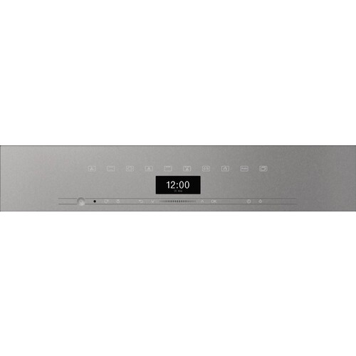 11105720 Miele H 7464 BP Backofen Graphitgrau Produktbild Front View L