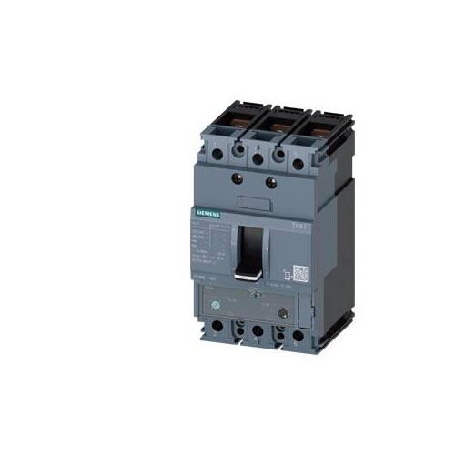 3VA1112-4EF32-0AA0 Siemens Leistungsschalter 3VA1 IEC Frame 160 Sc Produktbild