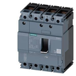 3VA1112-3ED42-0AA0 Siemens Leistungs- schalter IEC Frame 160 Sc, Ir=125A 4-Pol Produktbild