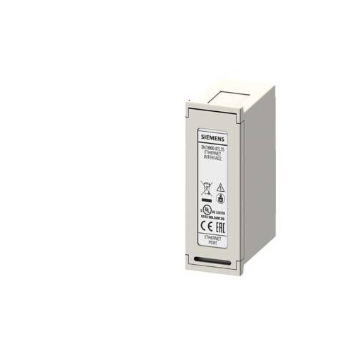 3KC9000-8TL75 Siemens ATC6 Erweiterungsmodul Ethernet Zubehör für  Produktbild