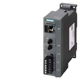 6GK5101-1BC00-2AA3 Siemens SCALANCE X101 1LD, IE Medienkonverter, 10/100 Mbit/s  Produktbild