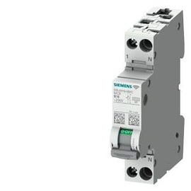 5SL6016-7MC Siemens LS COM 230V 6kA, 1+N, C16 Produktbild