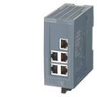 6GK5005-0GA10-1AB2 Siemens SCALANCE XB005G Unmanaged Switch, 5x RJ45, Gigab Produktbild