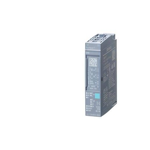 6ES7138-6BA01-0BA0 Siemens SIMATIC ET 200SP TM PosInput 1 1 MHz Produktbild