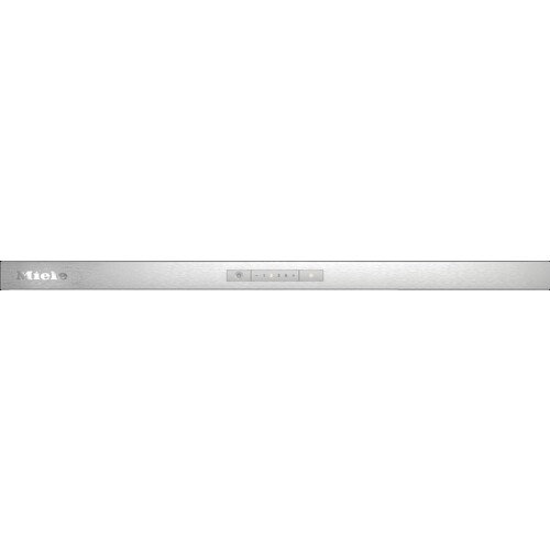 11862150 Miele DAS 2620 Flachpaneelhaube Edelstahl Produktbild Front View L