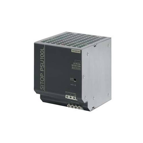 6EP1336-1LB00 Siemens SITOP PSU100L 24 V/20 A Geregelte Stromversorgung Eingan Produktbild