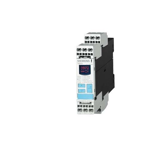 3UG4618-2CR20 Siemens Überwachungsrelais für 3Ph. Spannung mit N leit. Phasenaus Produktbild