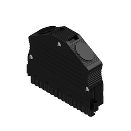 2697690000 Weidmüller SP BLZP 5.08 16P CLAMSHELL KIT Produktbild front M