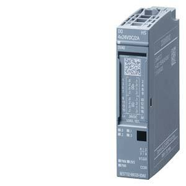6ES7132-6BD20-0DA0 Siemens SIMATIC ET 200SP DQ 4x24 VDC/2 A HS Produktbild