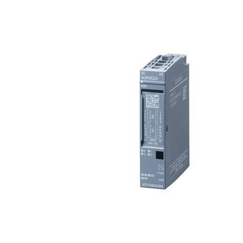 6ES7132-6BD20-0DA0 Siemens SIMATIC ET 200SP DQ 4x24 VDC/2 A HS Produktbild