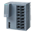 6GK5116-0BA00-2AC2 Siemens SCALANCE XC116 Unmanaged Switch, 16x RJ45 Produktbild