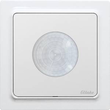 30055515 Eltako FB55EB pm Funk Bewegungssensor, polarweiß matt Produktbild front S