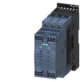 3RW4036-1TB05 Siemens Sanftstarter S2, 45A, 30kW/500V, 40 Grad, AC400 600V, AC Produktbild