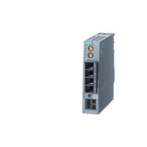 6GK5876-4AA00-2BA2 Siemens SCALANCE M876 4 (EU), 4G Router (Ethernet 4G), VPN, F Produktbild