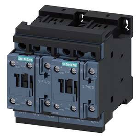 3RA2327-8XB30-1BB4 Siemens Wendekombination AC 3, 15kW/400V DC24V  Produktbild