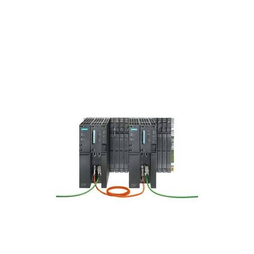 6ES7400-0HR51-4AB0 Siemens SIMATIC S7 400H CPU 412 5H DC Für den Aufbau eines Produktbild