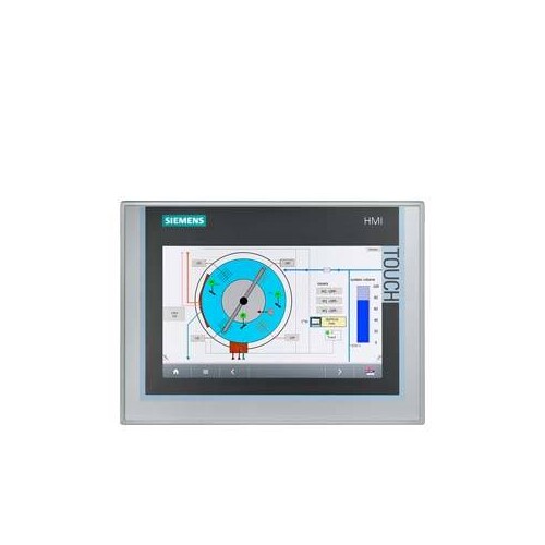 6AG11240GC014AX0 Siemens SIPLUS HMI TP700 Comfort mit Conformal Coating bas Produktbild