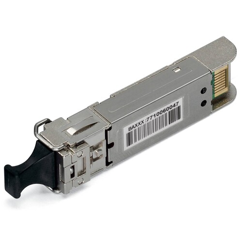 852-1210 Wago SFP Module 1000BASE, LX Single- Mode 1310 nm LC, 10 km, Erweite Produktbild