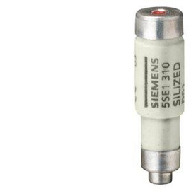 5SE1310 Siemens NEOZED- Sicherungseinsatz, D01, 10 A, gR, Un AC Produktbild