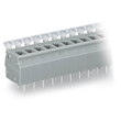 255-403 Wago Leiterplattenklemme, Drücker, 2,5 mm², Rastermaß 5/5,08 mm,  Produktbild