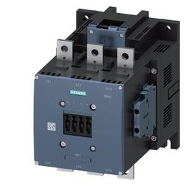 3RT10756NP36 Siemens Schütz,AC- 3e,400A/200kW/400V,3- polig,AC/DC200- 2 Produktbild