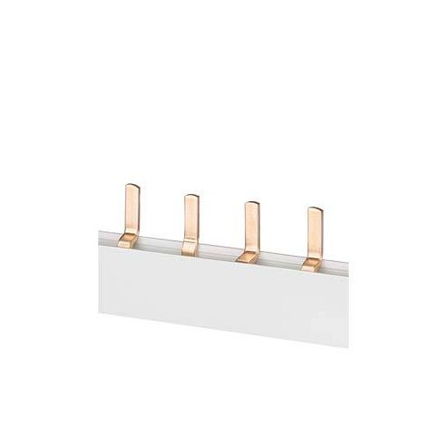 5ST3623 Siemens Stiftsammelschiene, 10mm2 Anschluss: 2x3X (1- phasig+N) ber Produktbild