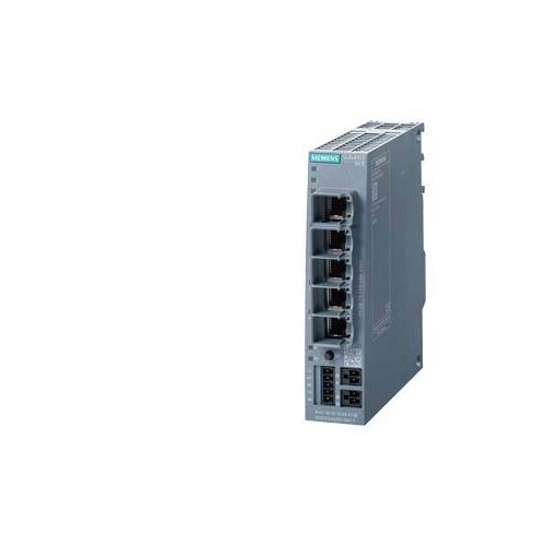 6GK56150AA002AA2 Siemens SCALANCE S615 Industrial Security Appliance, VPN, Fir Produktbild