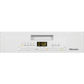 12147840 Miele G 5540 SCi SL Active Geschirrspüler integrier Brillantweiß A Produktbild front M