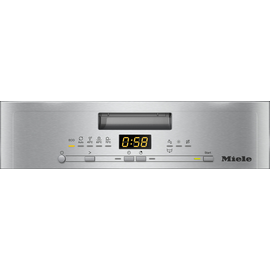 12147880 Miele G 5540 SCi SL Active Geschirrspüler integrier Edelstahl- CS A Produktbild front M