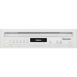 12148040 Miele G 5740 SCU SL Geschirrspüler Unterbau Brillantweiß A Produktbild front M