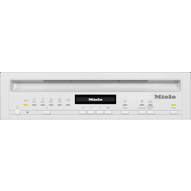 12148050 Miele G 5740 SCi SL Geschirrspüler integriert Brillantweiß A Produktbild