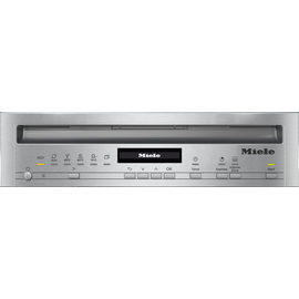 12148110 Miele G 5940 SCi SL Edelstahl- Geschirrspüler CS A Produktbild front M